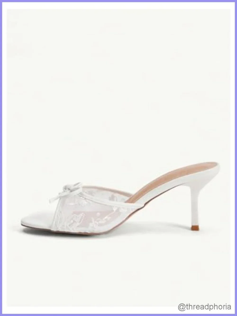 N/A these lace